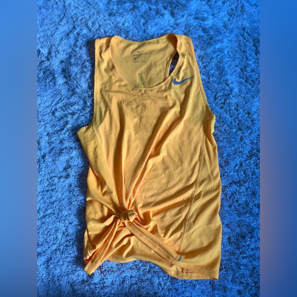 Nike dry fit tank top